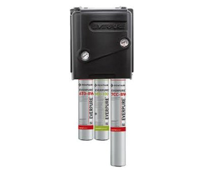 Packaged RO System Dubai planning and layout UAE