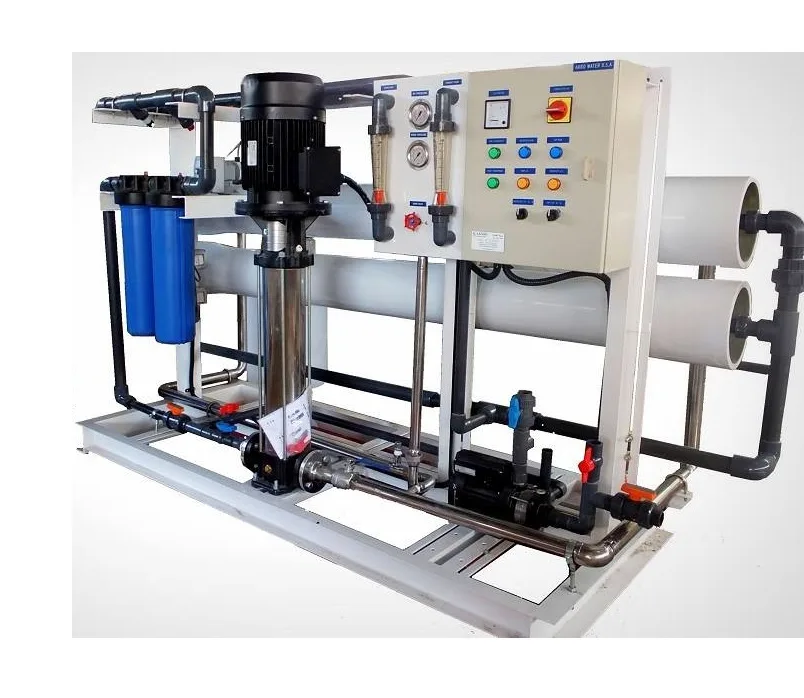 Electrical Control Panel RO UAE in Dubai UAE