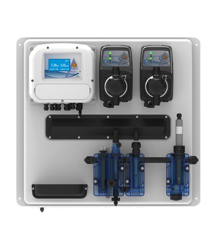 Sand Filter Backwash System Dubai in Dubai UAE