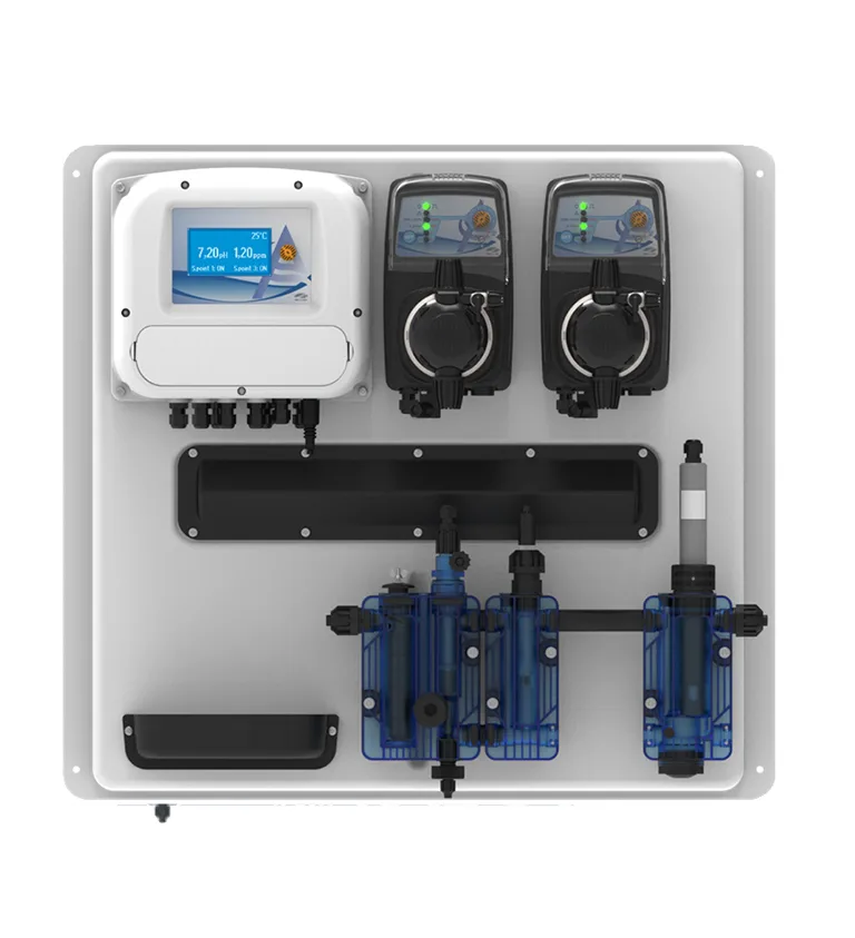 Sand Filter Backwash System Dubai in Dubai UAE